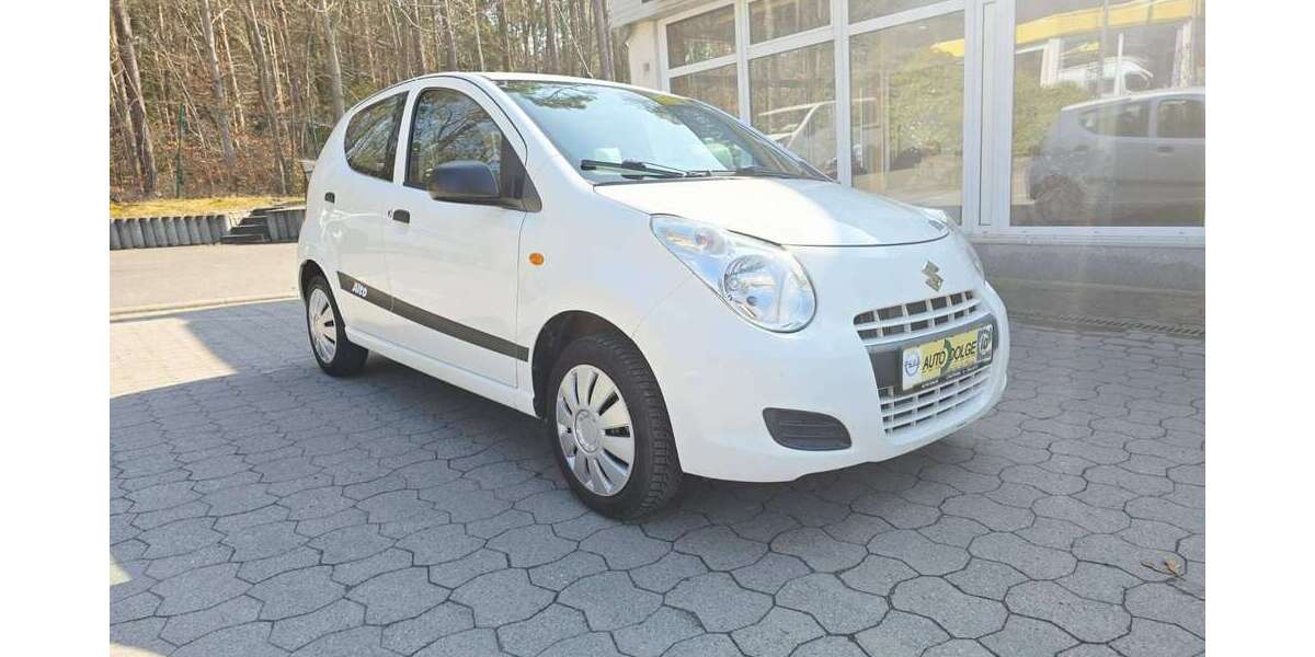 Suzuki Alto 148.543 km 4.500 &euro; Stadtroda 07646