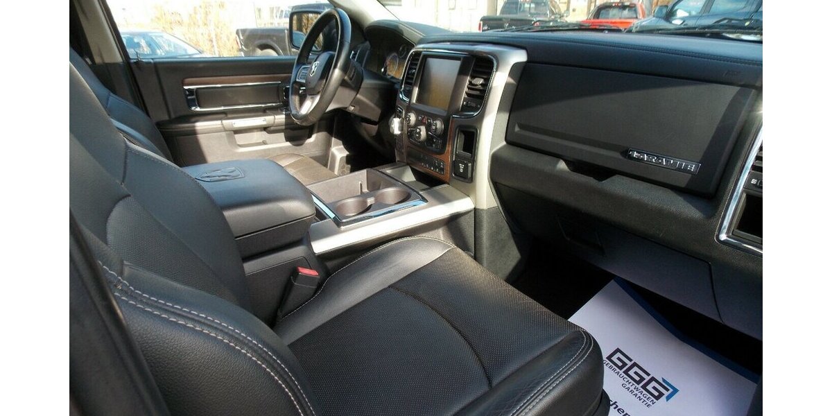 Dodge RAM 1500 5,7 Hemi Laramie UNFALLFREI 107.400 km 31.999 &euro; Rudolstadt 07407