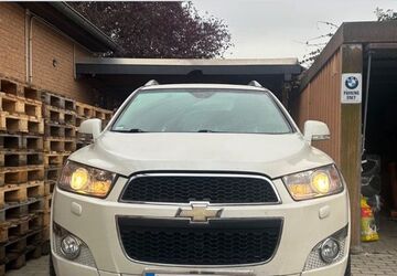 Chevrolet Captiva 170.000 km 6.400 &euro; Hannover 31832