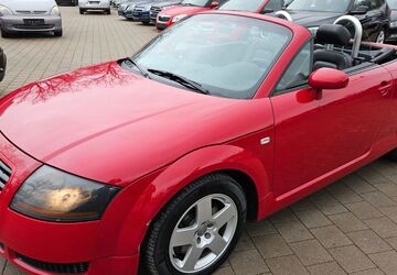 Audi TT 114.591 km 7.650 &euro; Lachen-Speyerdorf 67435