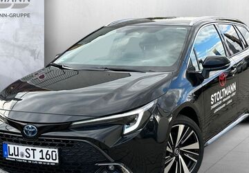 Toyota Corolla 8.600 km 31.222 &euro; Ludwigshafen am Rhein 67059