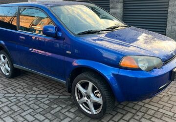 Honda HR-V 208.411 km 2.850 &euro; Bad Doberan 18209