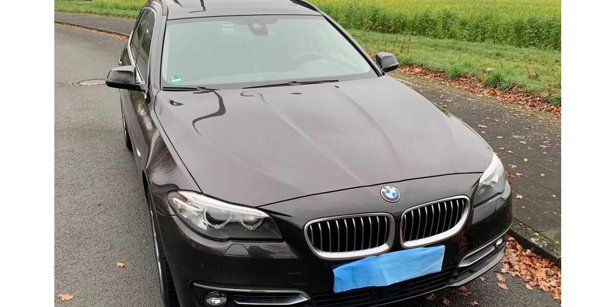 BMW 535 98.000 km 25.999 &euro; Münster 48165