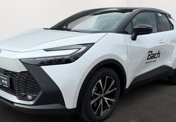 Toyota C-HR 3.000 km 35.160 &euro; Friedrichshafen 88046