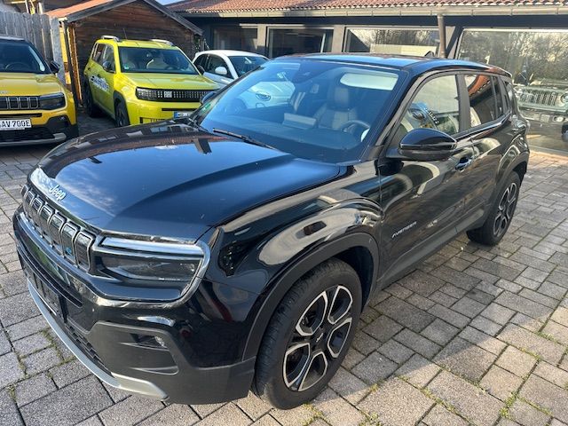 Jeep Avenger 19.095 km 24.900 &euro; Miesbach 83714