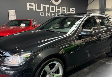 Mercedes-Benz C 250 132.000 km 13.900 &euro; Aalen-Essingen 73457