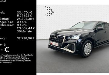 Audi Q2 22.408 km 30.470 &euro; Bad Nauheim 61231
