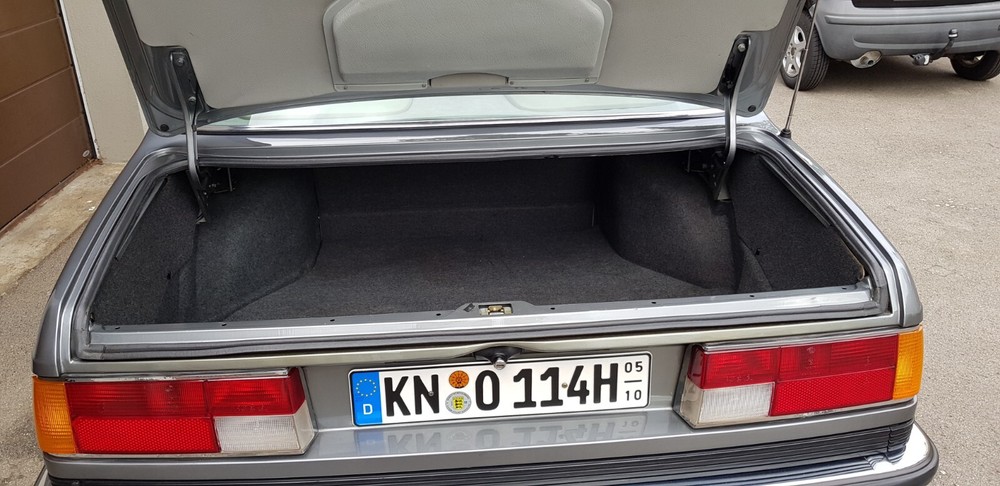 BMW 635 csi 222.700 km 26.000 &euro; Singen 