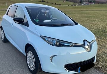 Renault ZOE 44.800 km 5.500 &euro; Durach 87471