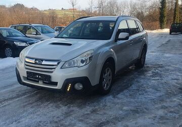 Subaru Legacy 185.490 km 7.600 &euro; Günzach 87634