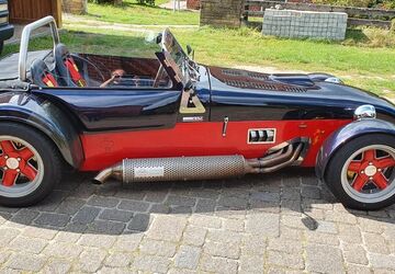 Lotus Super Seven 39.450 km 25.000 &euro; Amelinghausen 21385