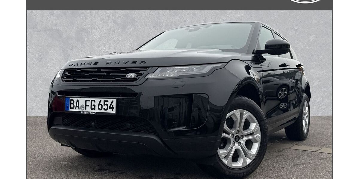 Land Rover Range Rover Evoque 4.900 km 49.350 &euro; Hallstadt 96103