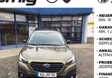 Subaru OUTBACK 2.990 km 48.990 &euro; Himmelkron 95502
