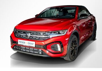 VW T-Roc 1.900 km 37.770 &euro; Bernburg 06406
