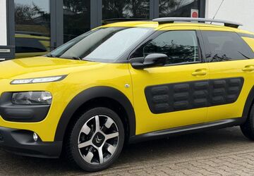 Citroen C4 Cactus 82.000 km 6.999 &euro; Reilingen 68799