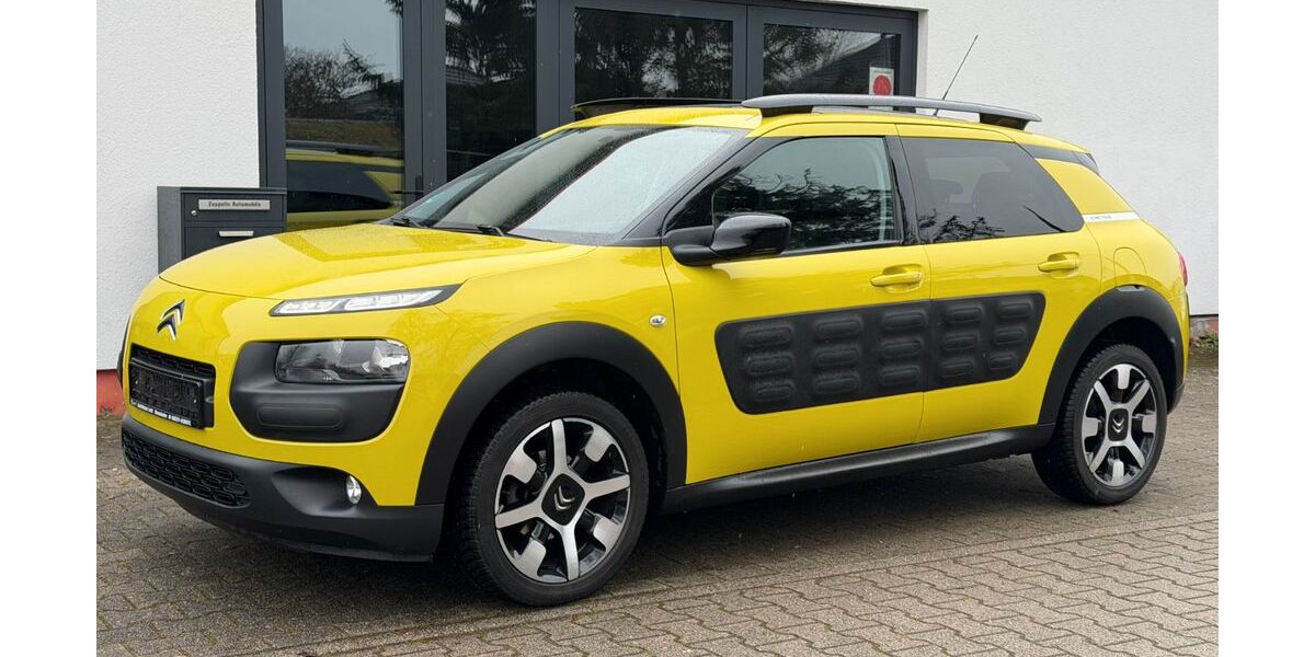 Citroen C4 Cactus 82.000 km 6.999 &euro; Reilingen 68799
