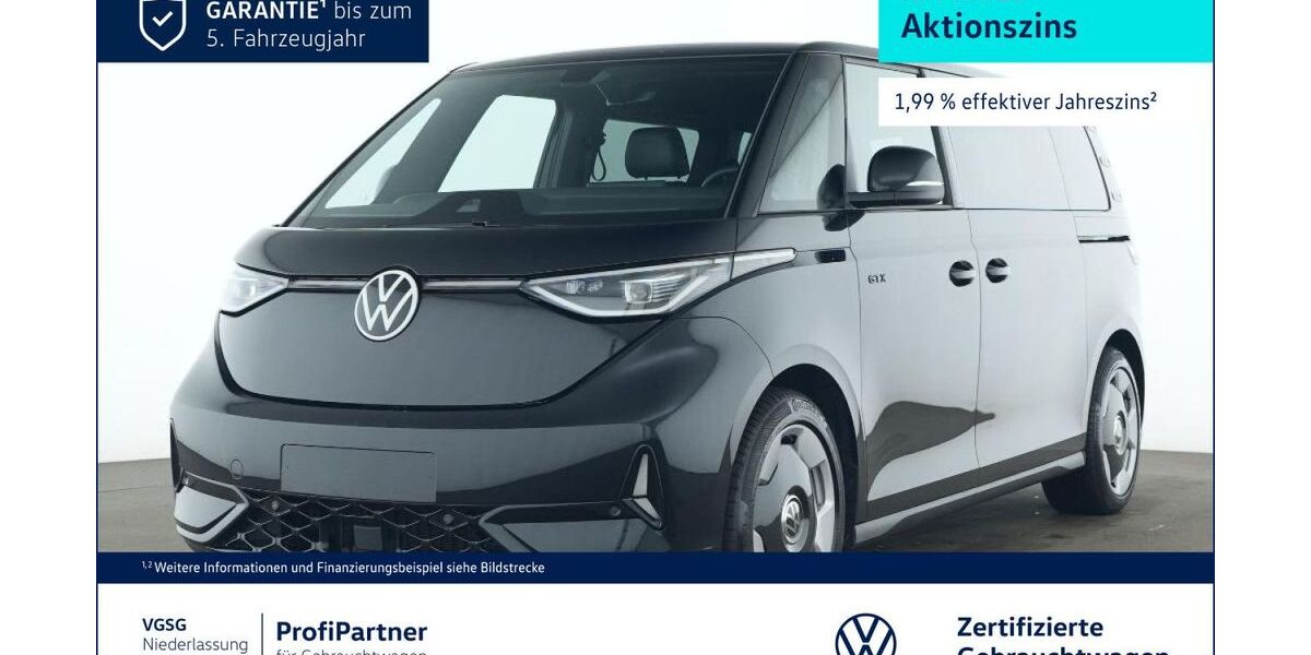 VW ID. Buzz 17.114 km 63.990 &euro; Hannover 30419