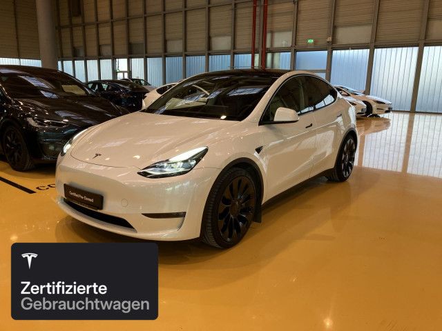 Tesla Model Y 34.548 km 39.900 &euro; Hanau 63457
