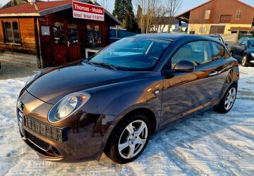 Alfa Romeo MiTo 32.000 km 3.890 &euro; Deggendorf 94469