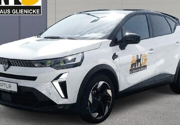 Renault Captur 9.990 km 26.500 &euro; Glienicke 16548