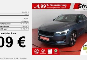 Polestar 2 75.661 km 25.984 &euro; Detmold 32760