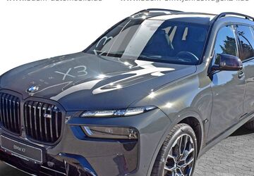 BMW X7 M60 16.400 km 124.890 &euro; Bad Neuenahr 53474