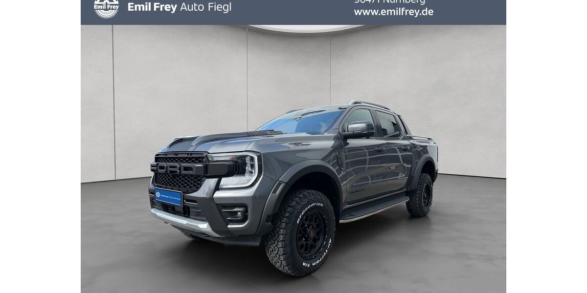 Ford Ranger 18.510 km 54.890 &euro; Nürnberg 90471