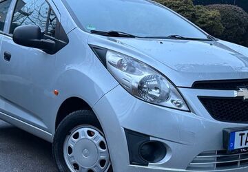 Chevrolet Spark 167.000 km 2.399 &euro; Wuppertal 42283