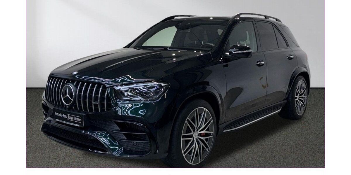 Mercedes-Benz GLE 63 AMG 35.823 km 117.780 &euro; Bünde 32257