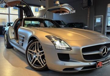 Mercedes-Benz SLS AMG 23.000 km 295.000 &euro; Geislingen (Steige) 73312