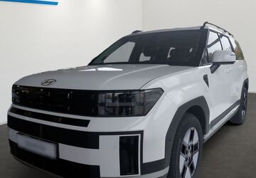 Hyundai SANTA FE 25.000 km 44.590 &euro; Dessau-Roßlau 06842