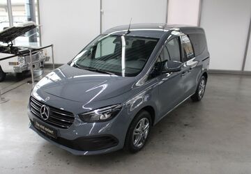 Mercedes-Benz T-Klasse 16.696 km 34.790 &euro; Heidenheim 89520