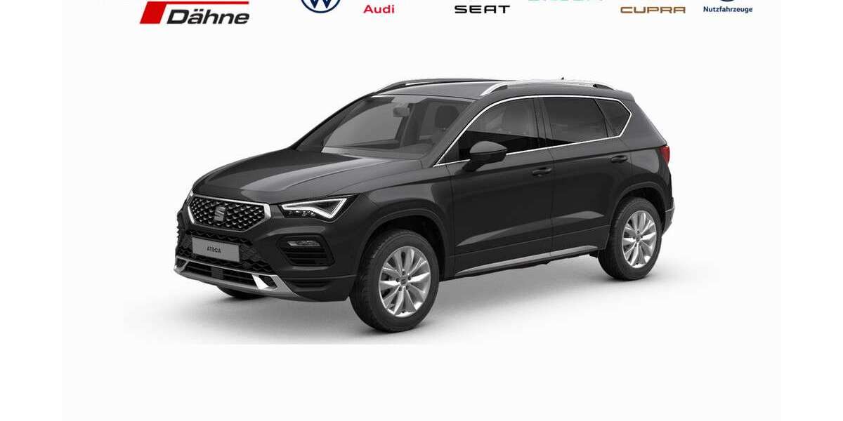 Seat Ateca 28.860 km 29.880 &euro; Brandenburg 14772