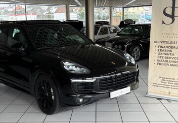 Porsche Cayenne 217.427 km 32.900 &euro; Bielefeld 33659