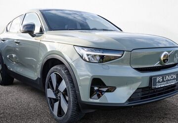 Volvo C40 46.977 km 34.340 &euro; Schönburg 06618