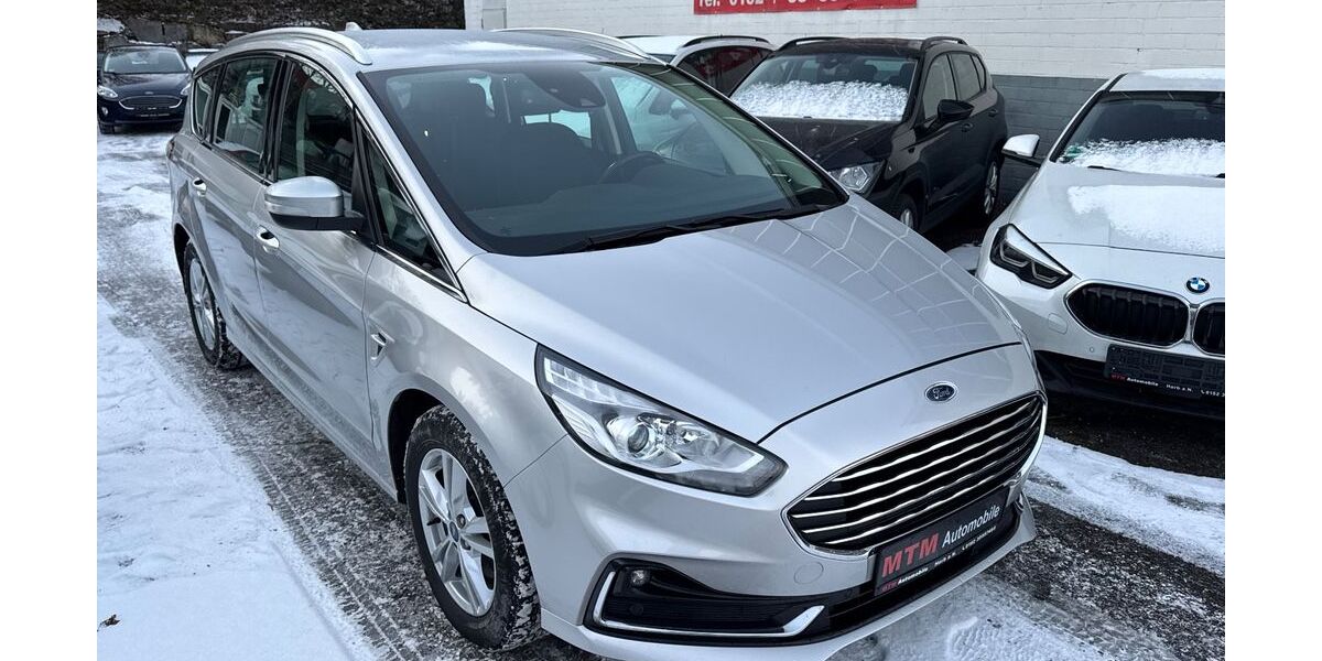 Ford S-Max 150.000 km 16.390 &euro; Horb am Neckar 72160