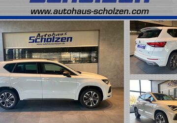 Seat Ateca 14.959 km 28.890 &euro; Hellenthal/Kehr 53940