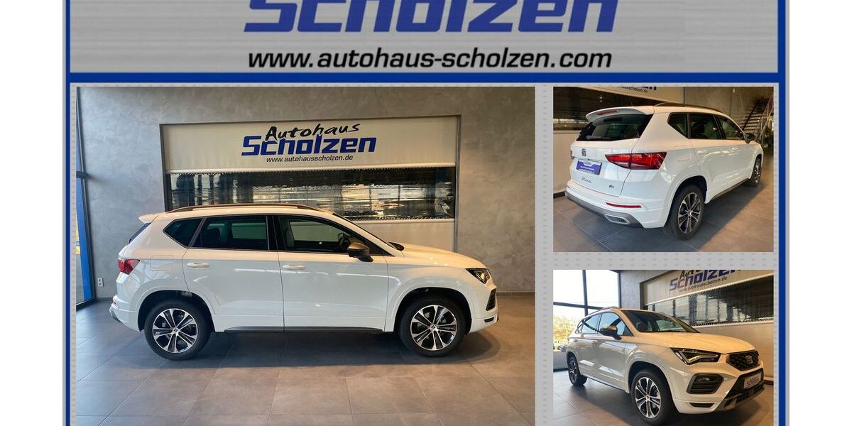 Seat Ateca 14.959 km 28.890 &euro; Hellenthal/Kehr 53940