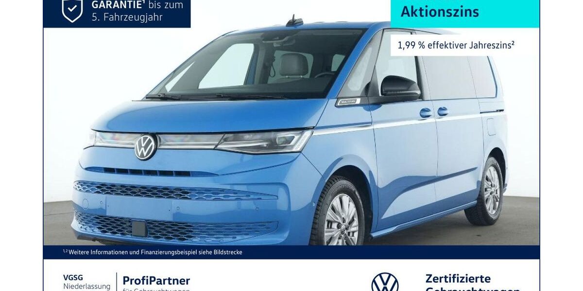 VW T7 Multivan 12.260 km 66.190 &euro; Wildau 15745