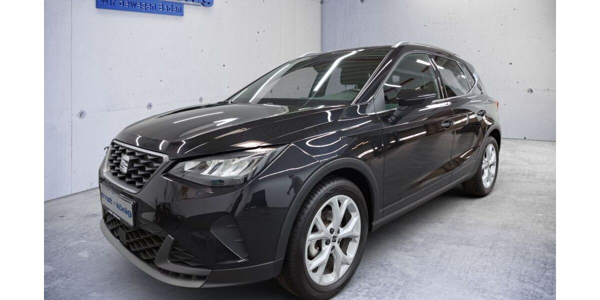 Seat Arona 30.350 km 21.979 &euro; Herbolzheim 79336