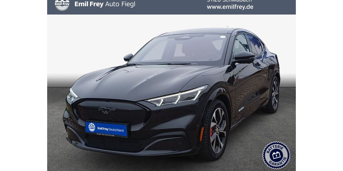 Ford Mustang Mach-E 17.699 km 37.990 &euro; Schwabach 91126
