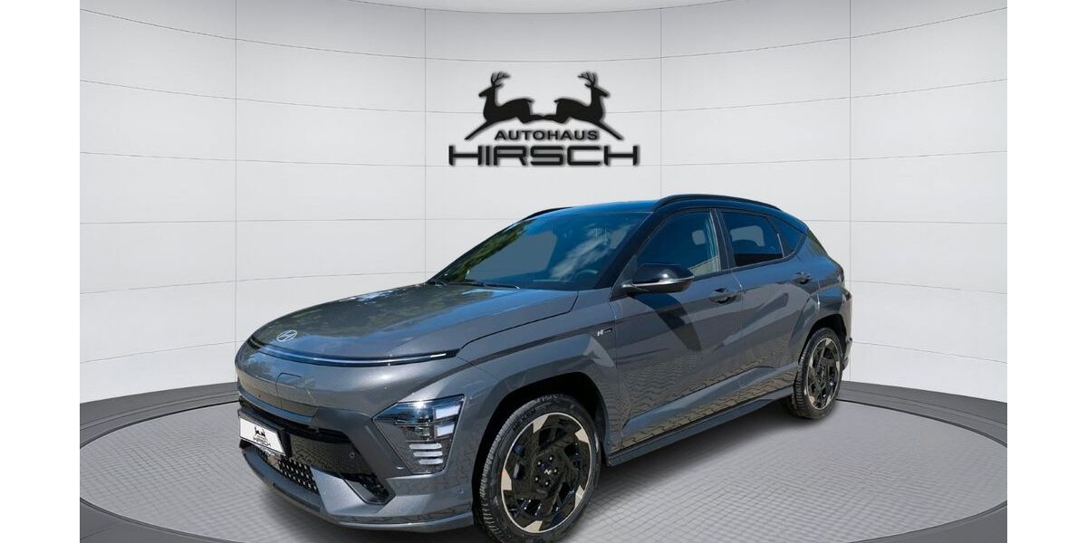 Hyundai KONA Elektro 2.500 km 39.990 &euro; Chemnitz 09120
