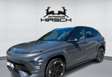 Hyundai KONA Elektro 4.500 km 39.990 &euro; Chemnitz 09120