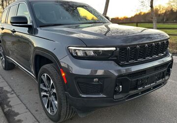 Jeep Grand Cherokee 28.755 km 61.879 &euro; Sottrum 27367