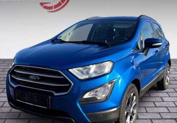 Ford EcoSport 65.000 km 10.990 &euro; Butzbach 35510