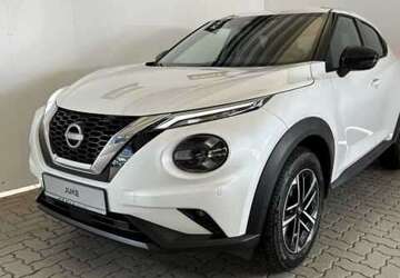 Nissan Juke 4.000 km 21.180 &euro; Rostock 18146