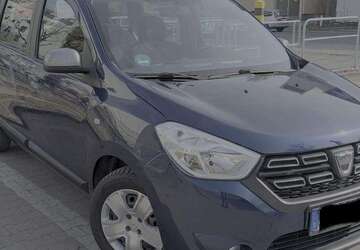 Dacia Lodgy 62.000 km 7.500 &euro; Berlin 14129