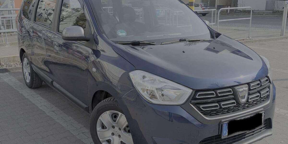 Dacia Lodgy 62.000 km 7.500 &euro; Berlin 14129