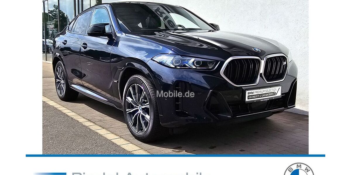 BMW X6 M60 23.499 km 86.790 &euro; Dinslaken 46535