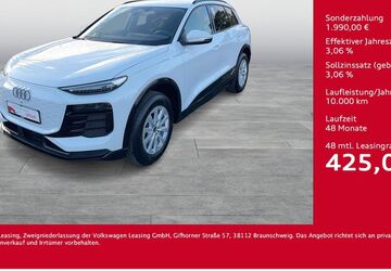 Audi Q6 e-tron 4.880 km 48.411 &euro; Dortmund 44143